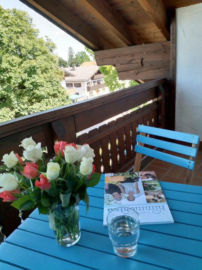 Appartements Apfelbluete Bad Feilnbach Esterno foto