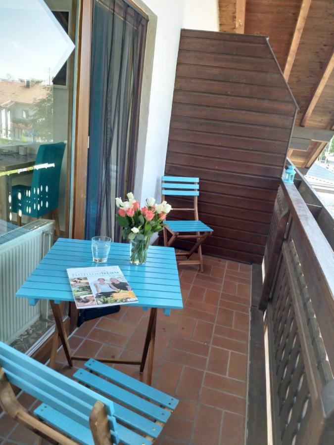 Appartements Apfelbluete Bad Feilnbach Esterno foto