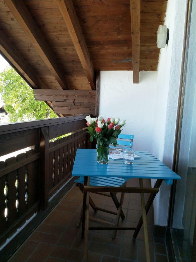 Appartements Apfelbluete Bad Feilnbach Esterno foto