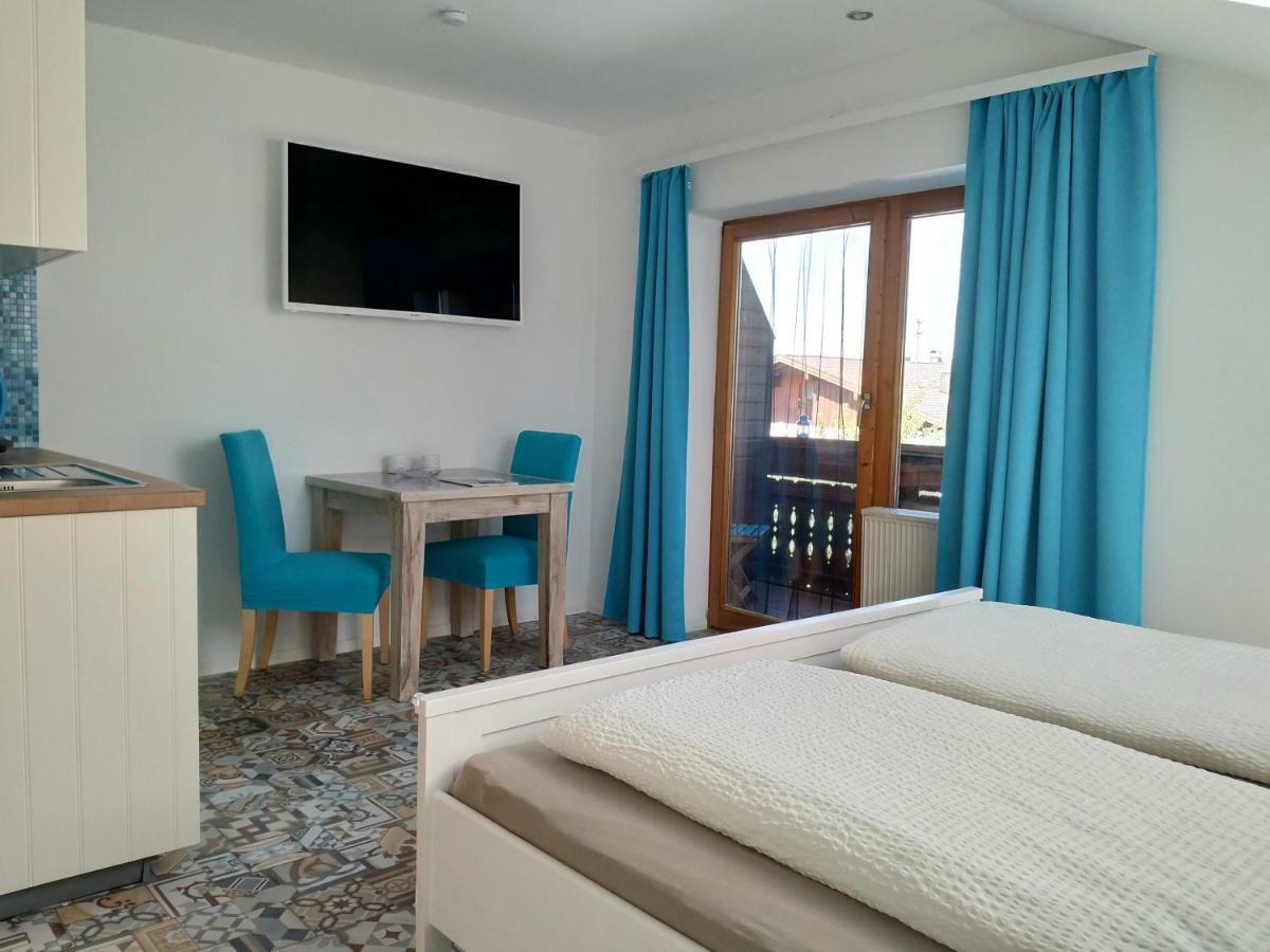 Appartements Apfelbluete Bad Feilnbach Esterno foto