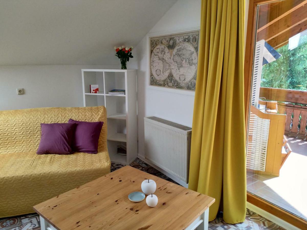 Appartements Apfelbluete Bad Feilnbach Esterno foto