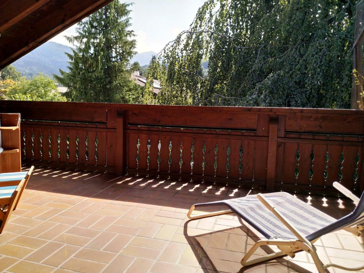 Appartements Apfelbluete Bad Feilnbach Esterno foto